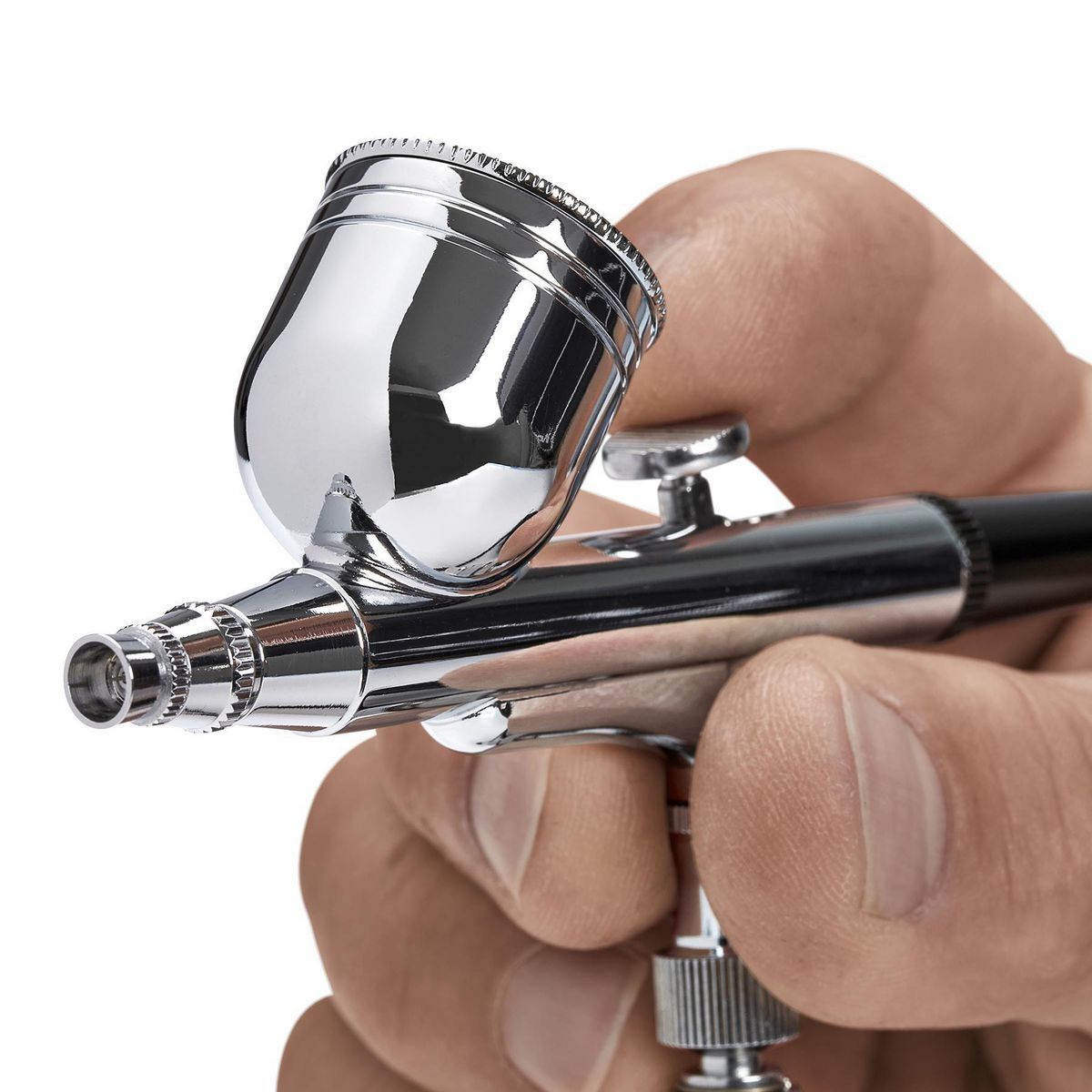 Airbrush Compressor Combo Kit T6460