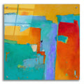 Acrylic Glass Wall Art 24"x24" Y68345