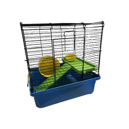2-Story Hamster Habitat W9234
