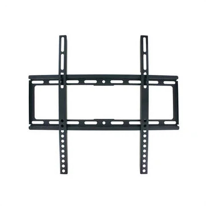 Low Profile TV Wall Mount, Black - Medium Q516
