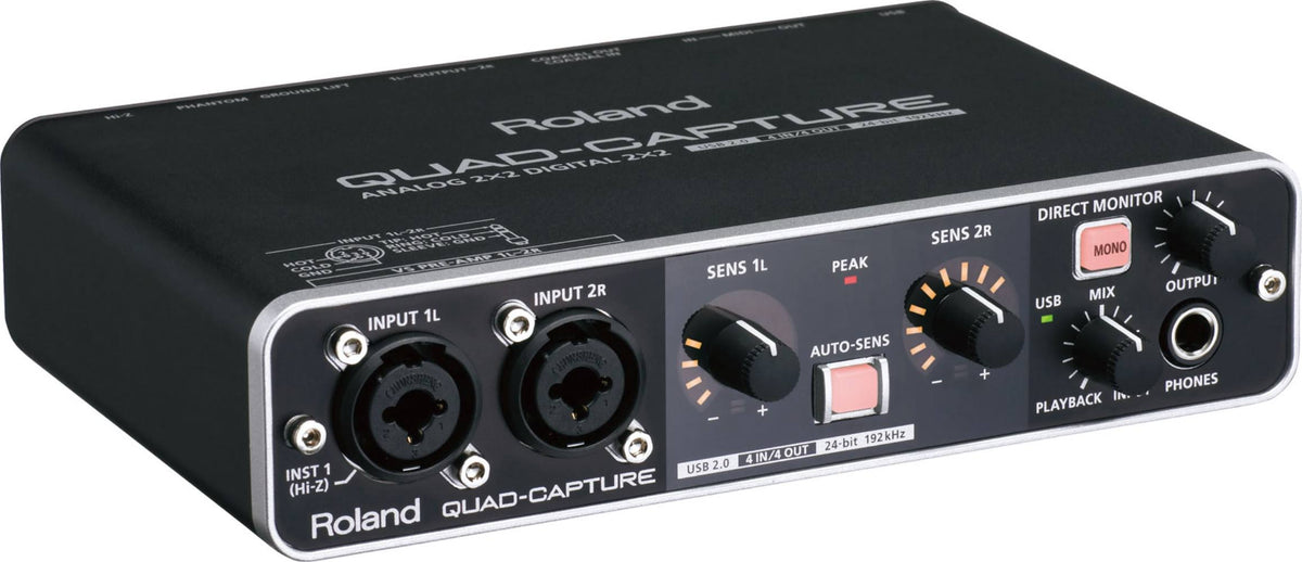 USB 2.0 Audio Interface V1004
