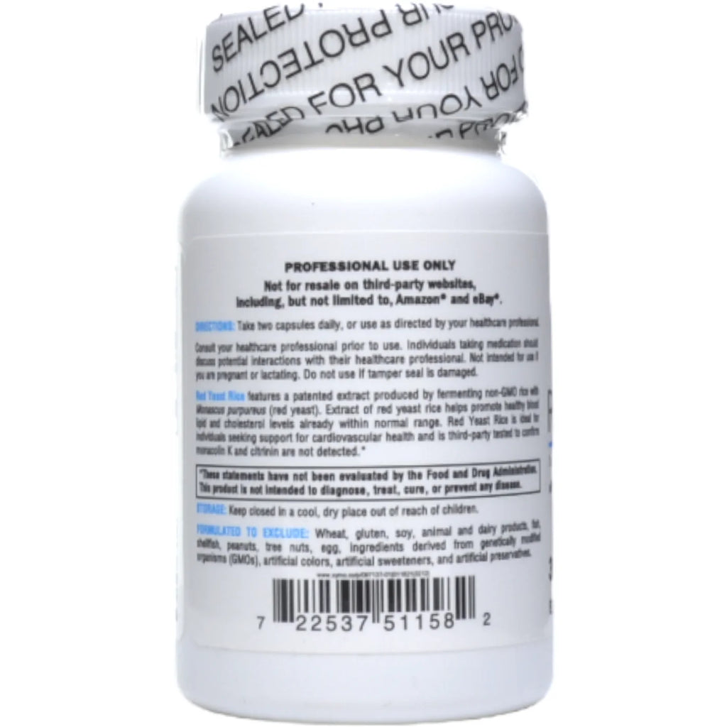 Red Yeast Rice N391988