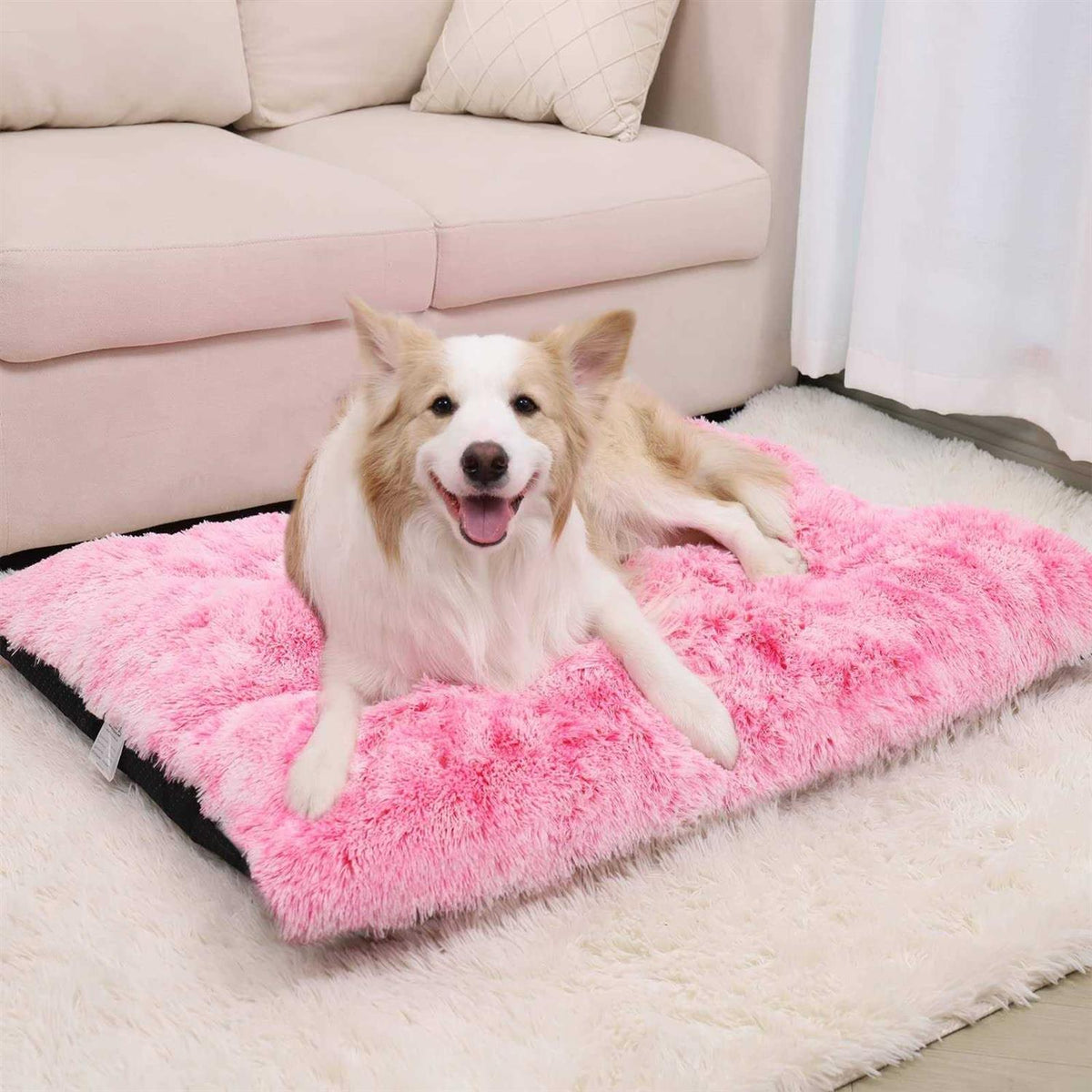 Washable Dog Crate Bed X814655