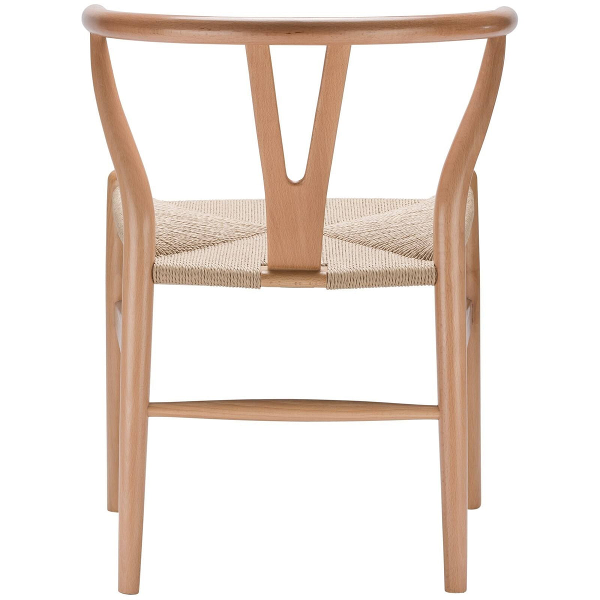 Black Weave Chairs (Set of 2) U79608