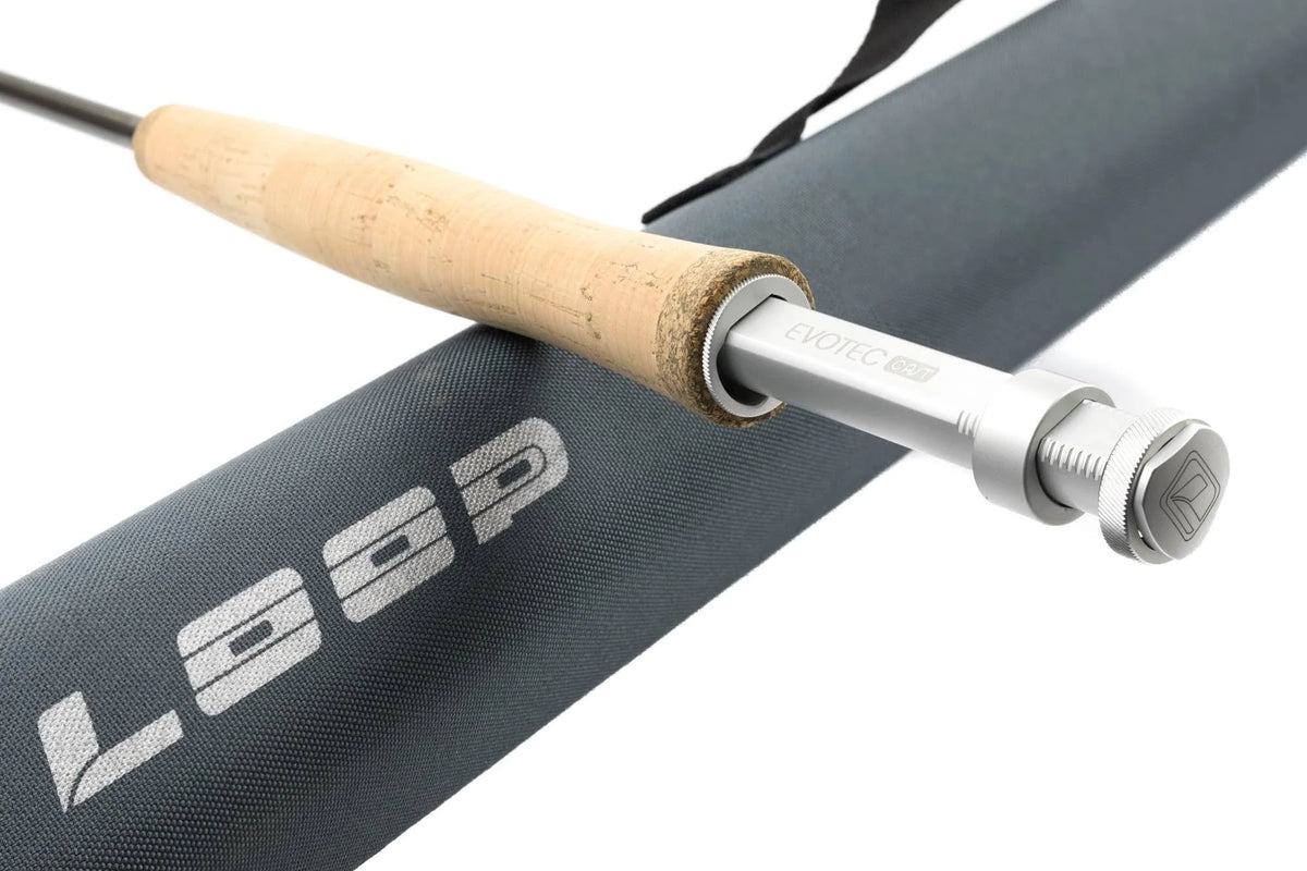 Medium-Fast Fly Rod J51995