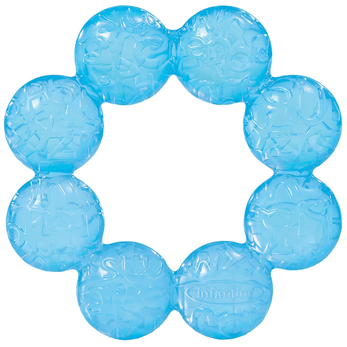 3-Pack Water Teethers - 2 Lime 1 Blue M224