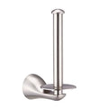 Satin Nickel Toilet Tissue Paper Holder X28526