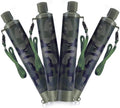 Camo Personal Water Filter Straw U267