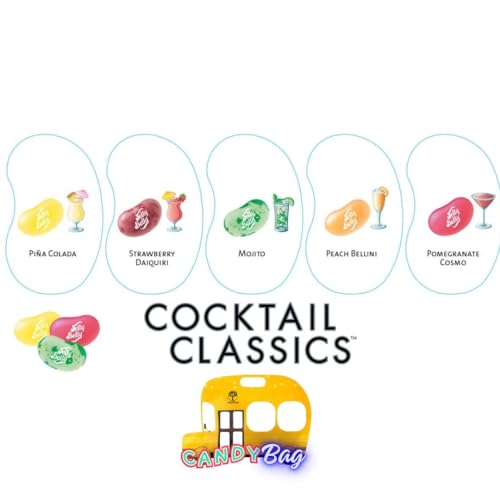 3.5oz Boba Milk Tea Jelly Beans O183124
