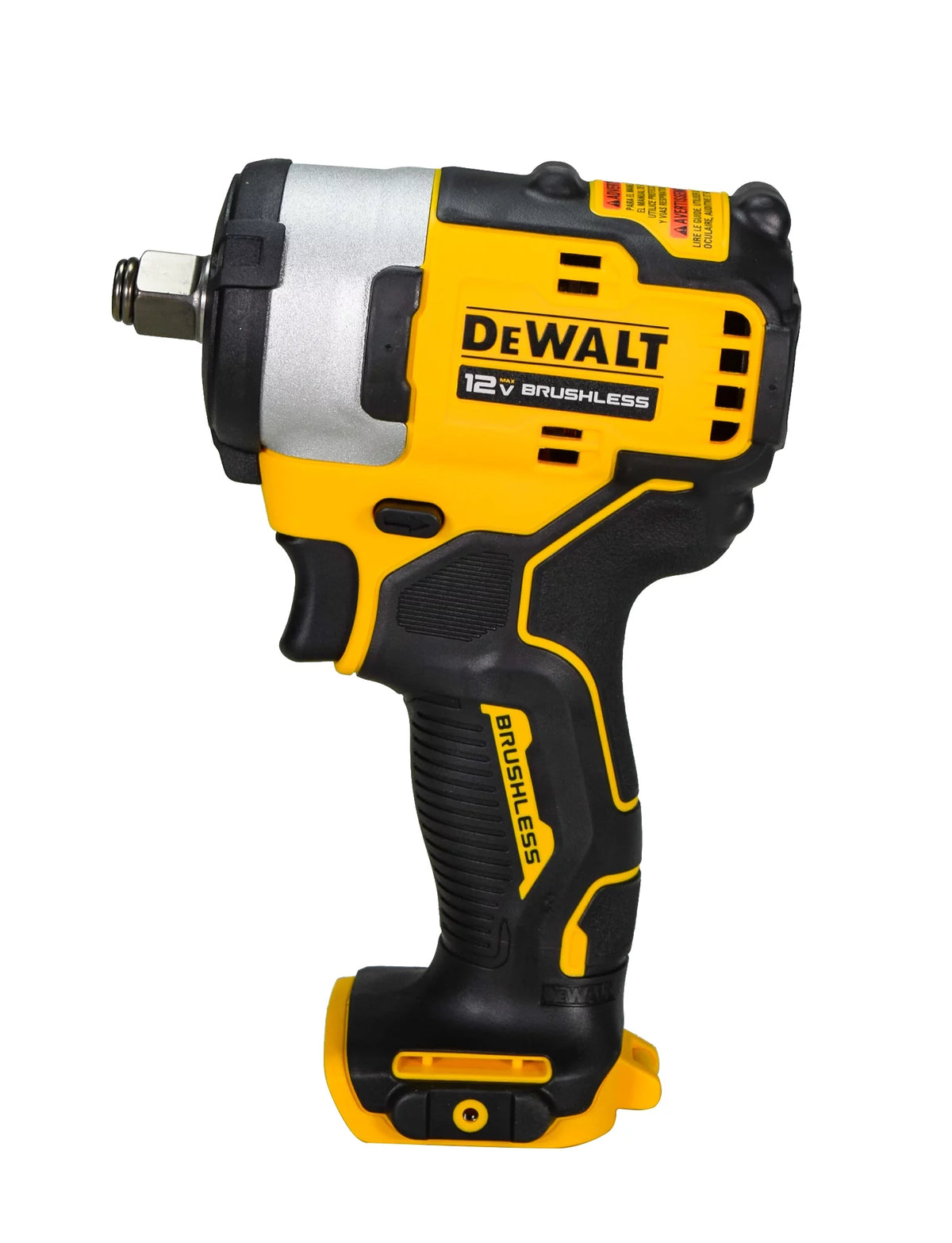 12V Max Brushless 1/2" Cordless Impact Wrench P4133