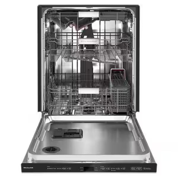 Stainless Steel Built-In Tall Tub Dishwasher P8701