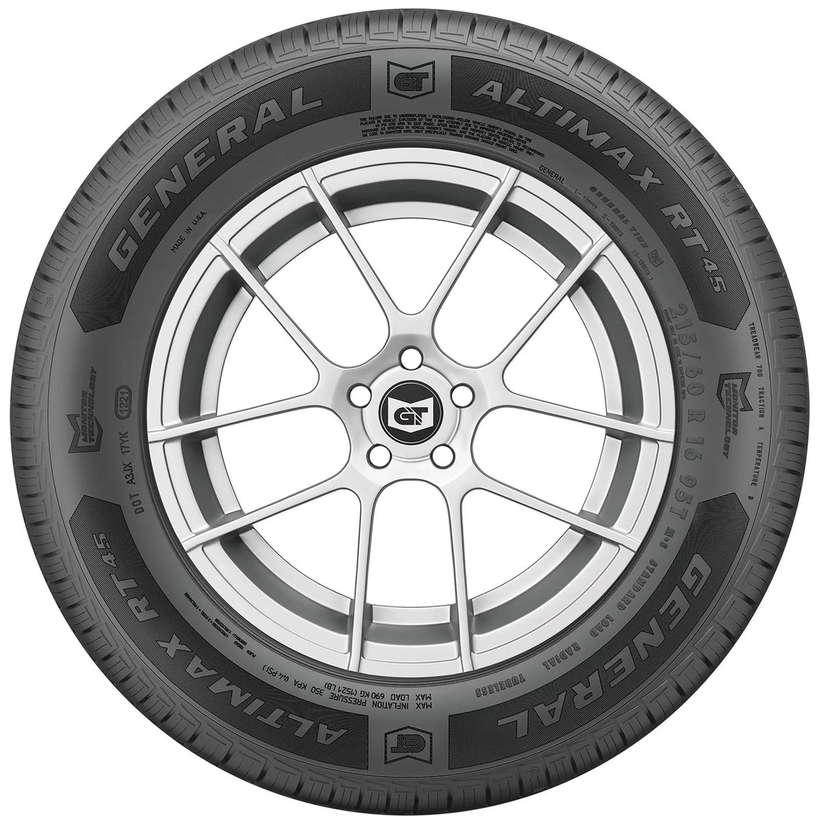 All Season Tire M368