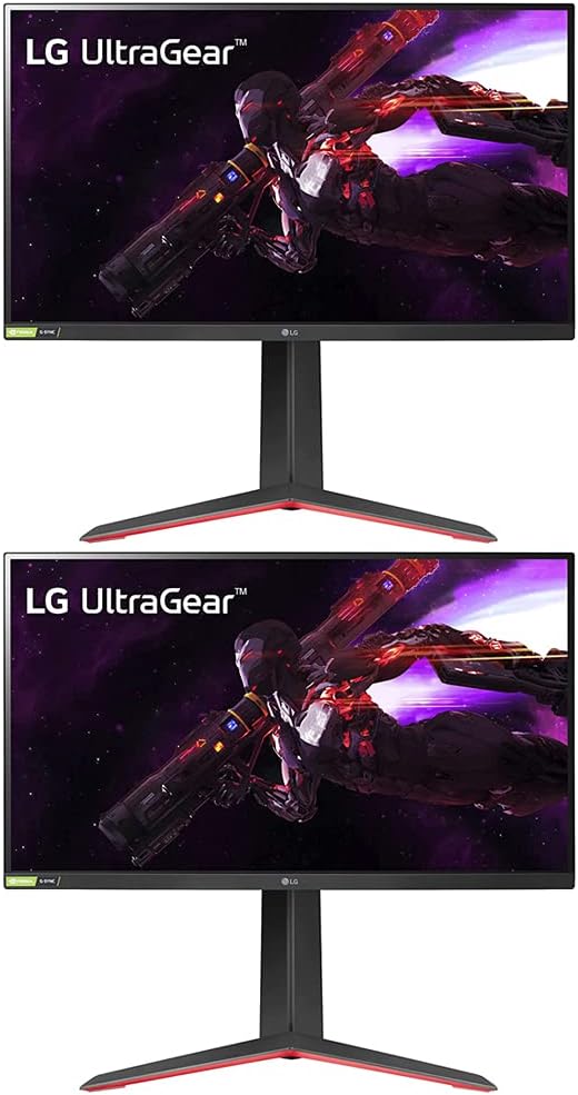 27 inch QHD 2560 x 1440 Nano IPS Gaming Monitor H9696