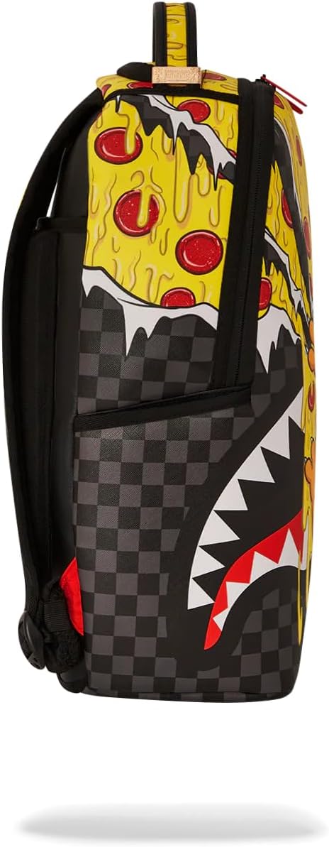 SPRAYGROUND GARFIELD HANGRY DLXSV BACKPACK O4372