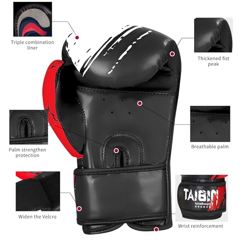 Kids Boxing Sparring Gloves K594000