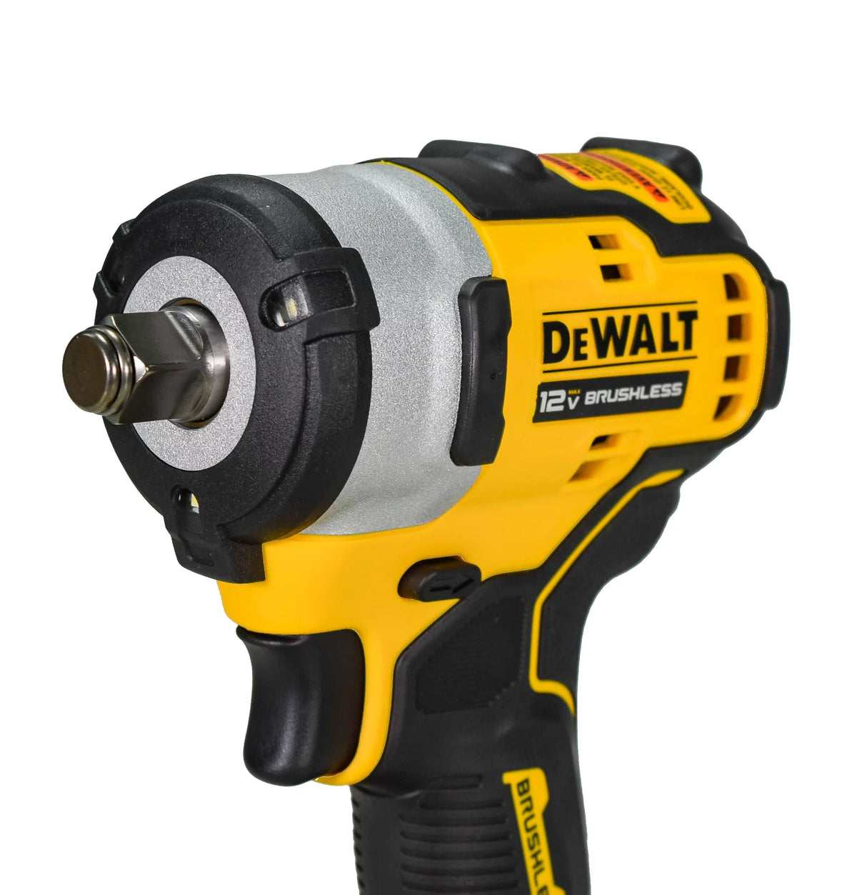 12V Max Brushless 1/2" Cordless Impact Wrench P4133