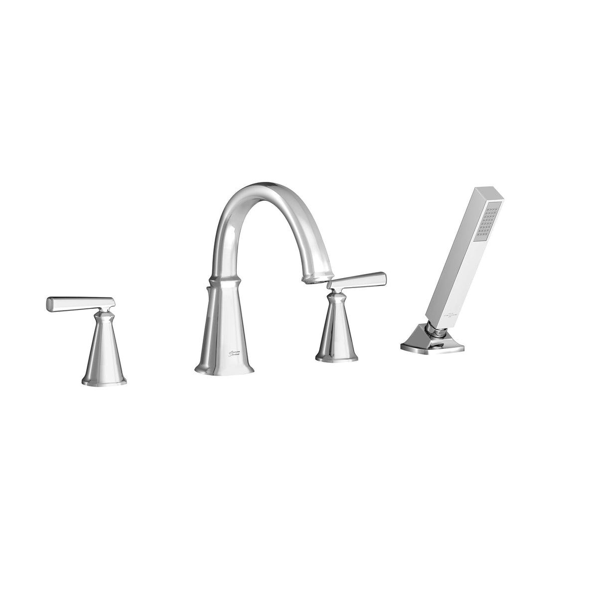 Chrome Tub Faucet W646