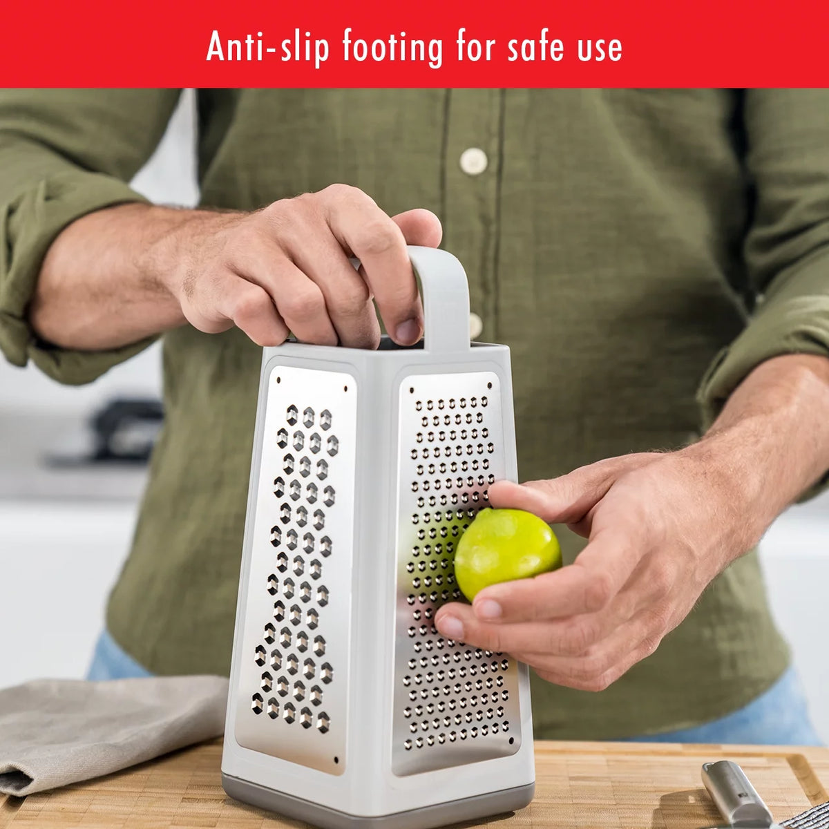 Box Tower Grater F8602