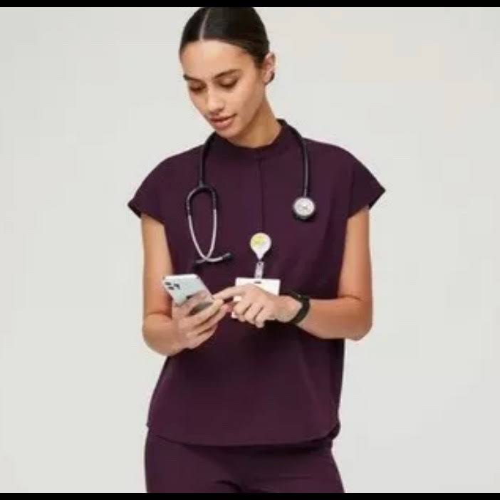 Scrub Top W828