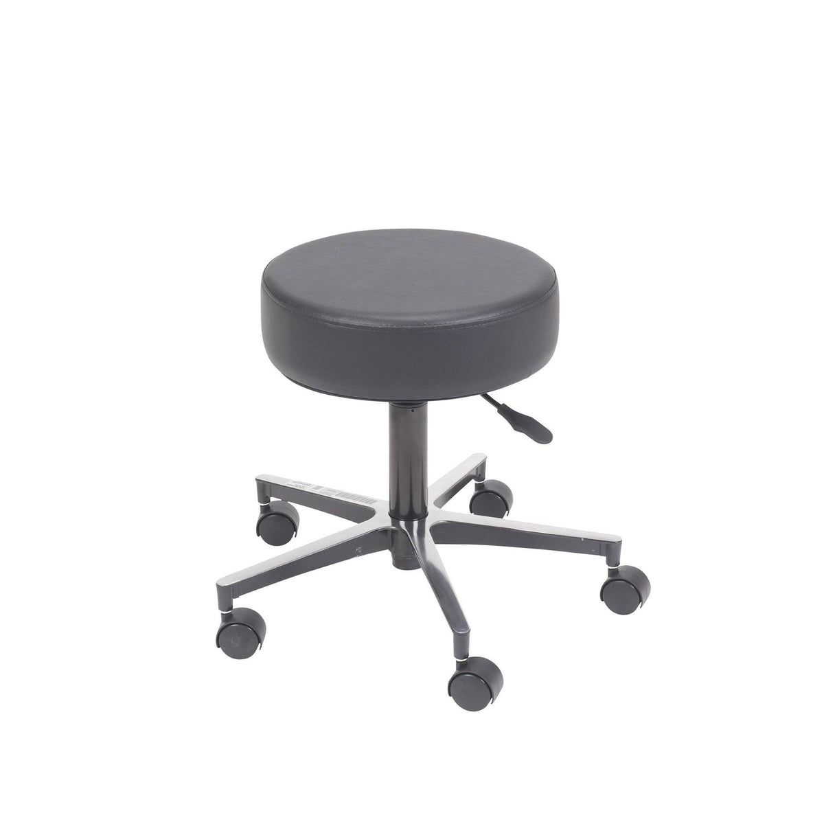 Padded Seat Pneumatic Adjustable Height Stool L269854