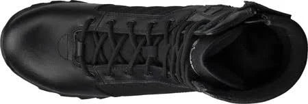 Black Side Zip 8x22 Boots T691338