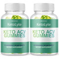 Keto + ACV 1000mg Gummies 2 Bottles J30850