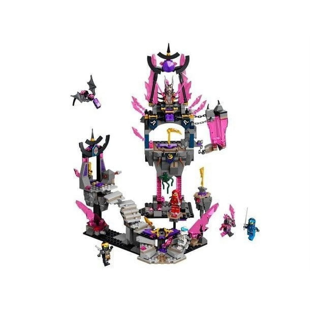 Crystal King Temple P1166