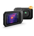 Compact Thermal and Visual Light Camera Combo - Black Q1671