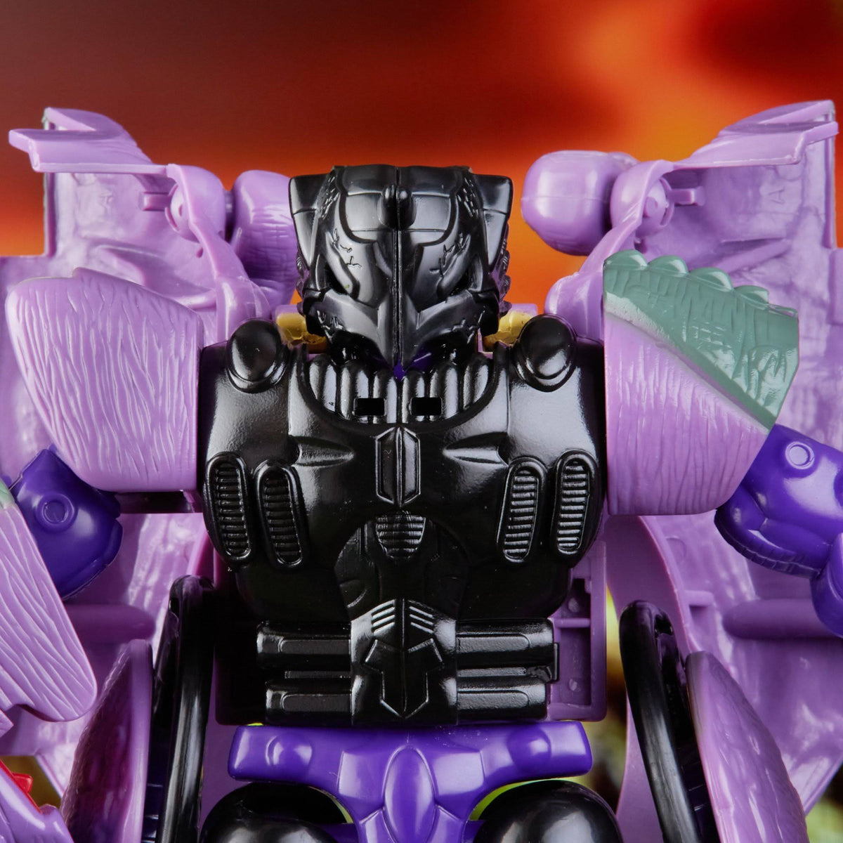Vintage Beast Wars Predacon Megatron Action Figure M4436