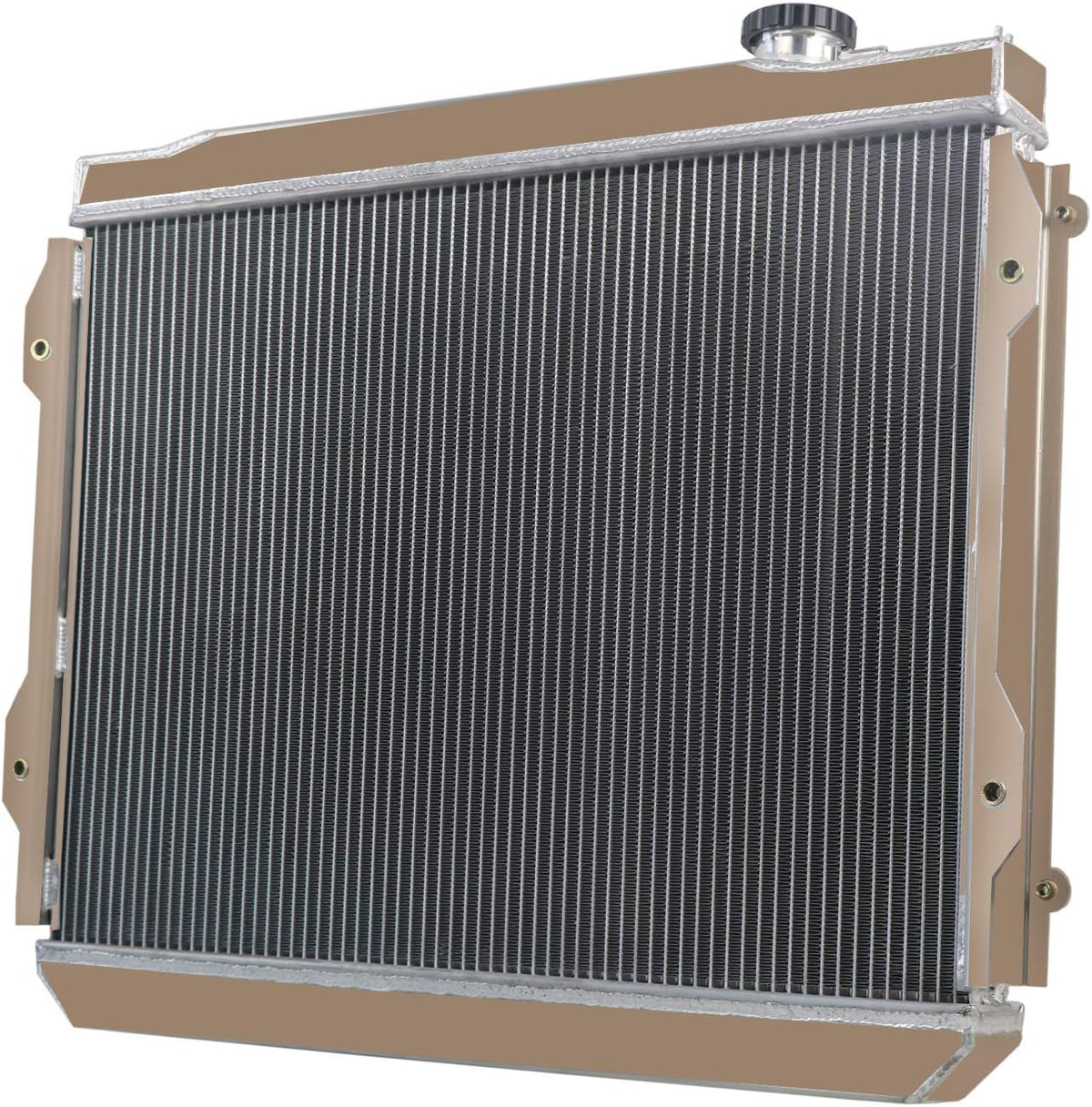 Aluminum 3Row Core Radiator for Toyota Tacoma 2.7L 3.4L L4 V6 Engine 1995-2004 E334