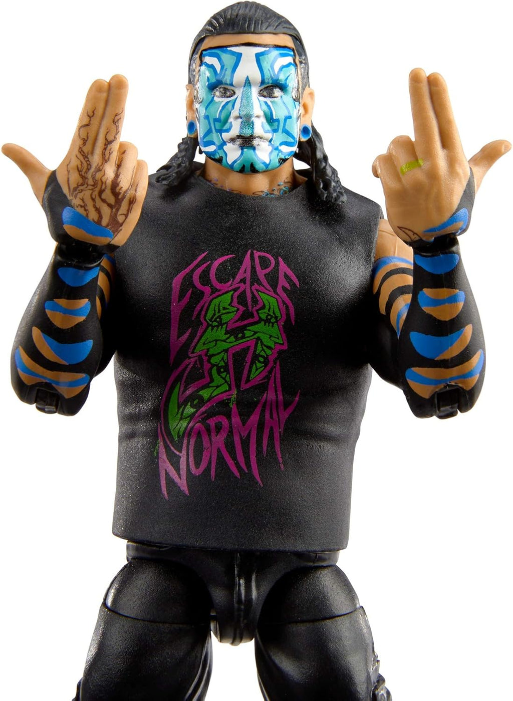 6-in Posable Action Figure T1097