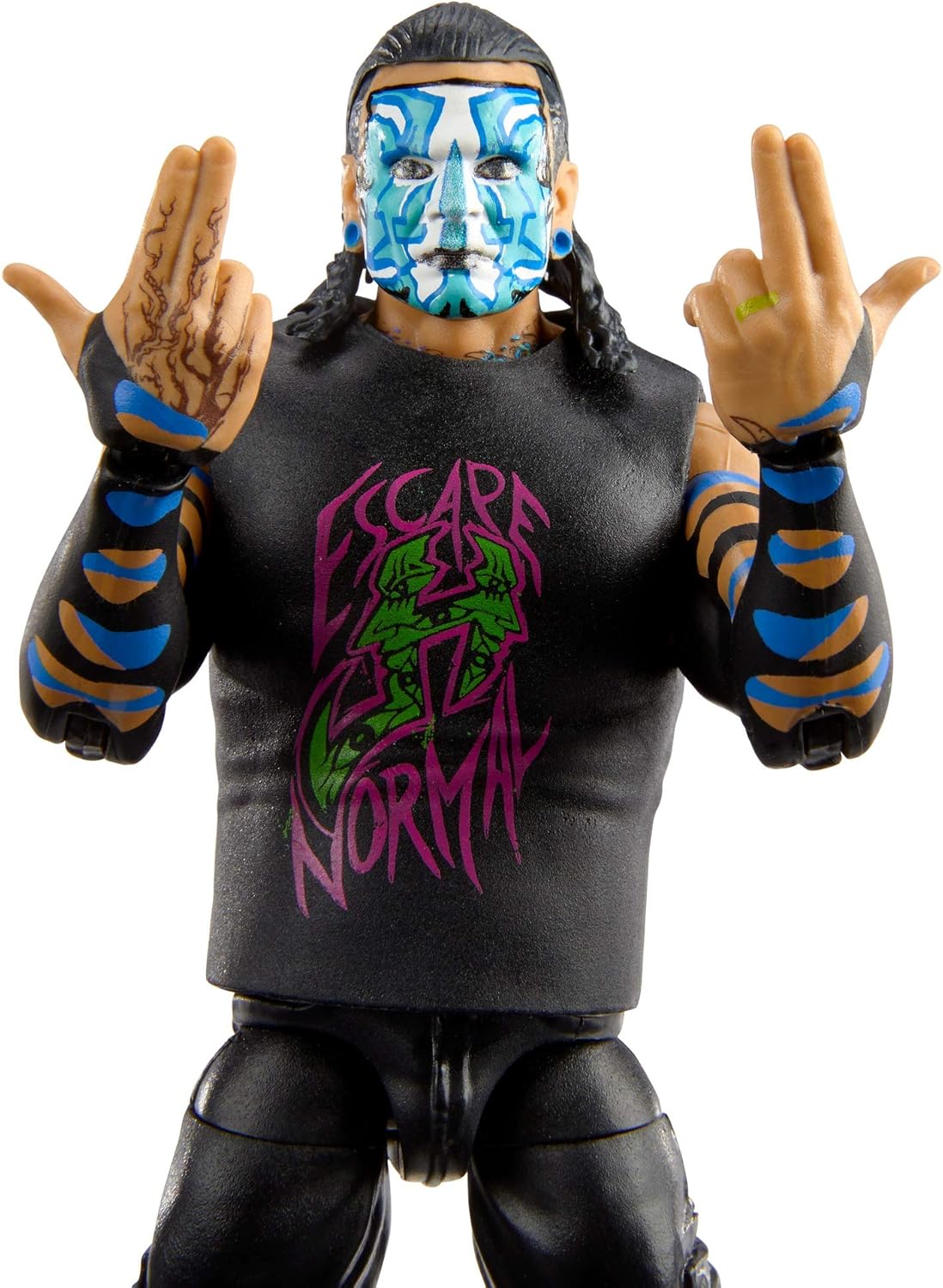 6-in Posable Action Figure T1097