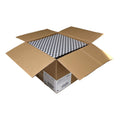12 x 12 Black Checkers Grease-Resistant Food-Safe Deli Sandwich Wrap Paper Sheets/Basket Liners, Case of 5000 B751913