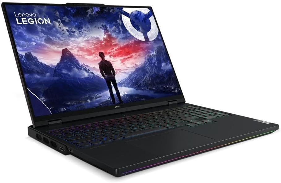 16" WQXGA 240Hz Gaming Laptop, 24-Core i9-14900HX, RTX 4090 16GB, 64GB DDR5 RAM, 4TB SSD, Gray V893