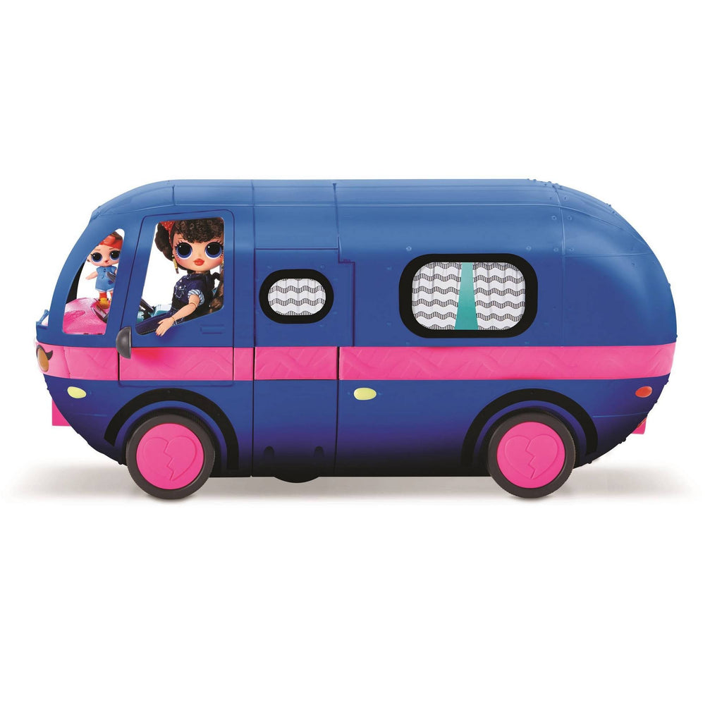 4-in-1 Glamper Fashion Camper J313626