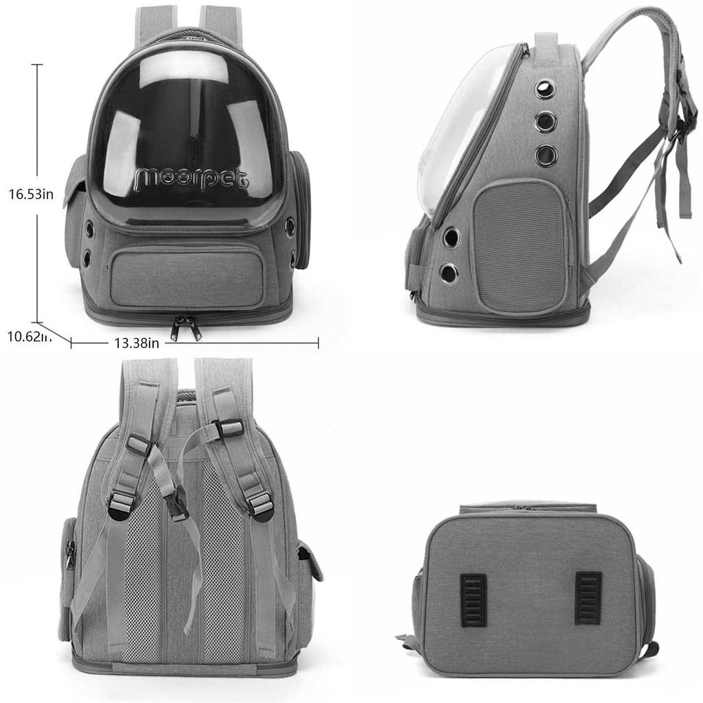 Cat Carrier Backpack with Air Holes V884212