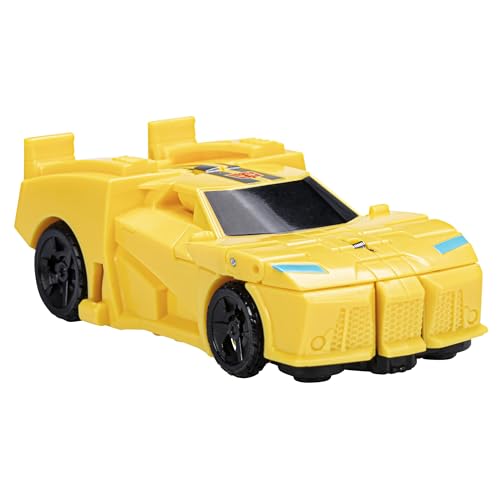 1-Step Flip Changer Soundwave 4-Inch Action Figure K331