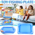 Inflatable Sand Table Toy Sand Fishing Tray T24782