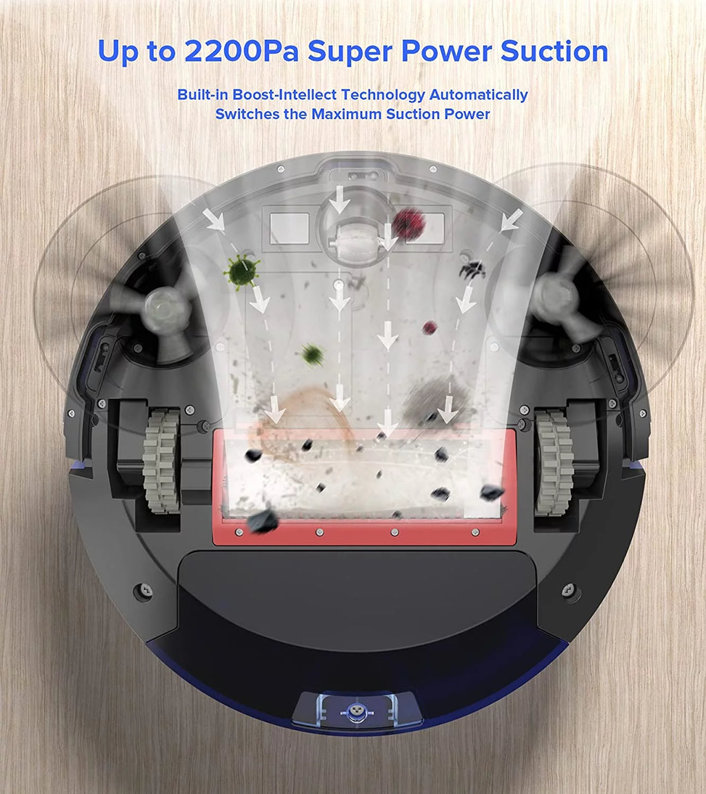 Robot Vacuum Cleaner H310