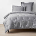 King Cotton Bamboo Sateen Comforter A5793