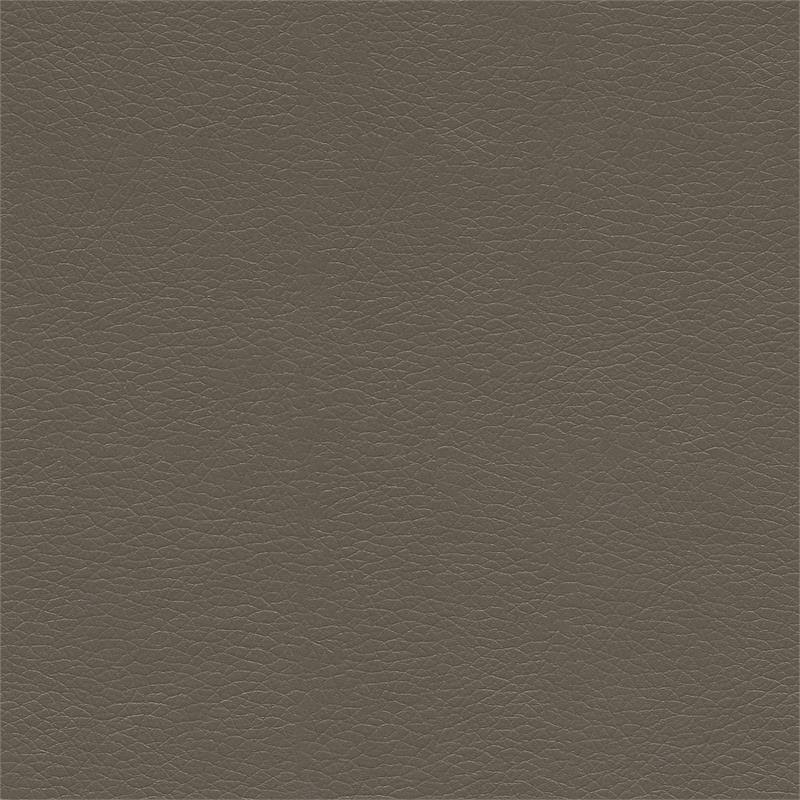 Washed Gray Bonded Leather High Back Box Chair Y841843