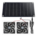 Waterproof Solar Fan Ventilator I68528