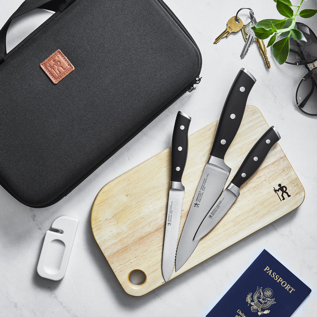 6-pc Travel Knife Set Z35096