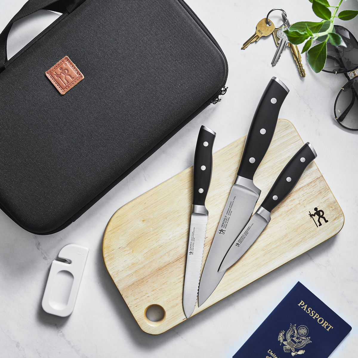 6-pc Travel Knife Set Z35096