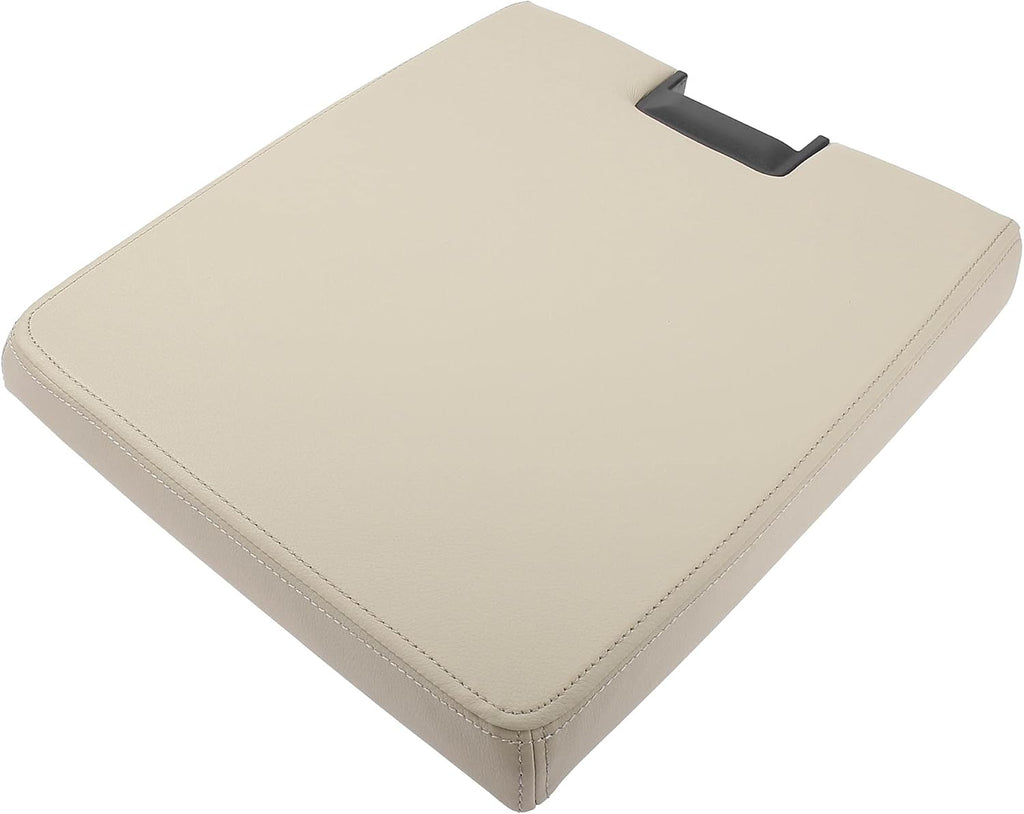 Beige Car Center Console Cover Pack of 2 U24622