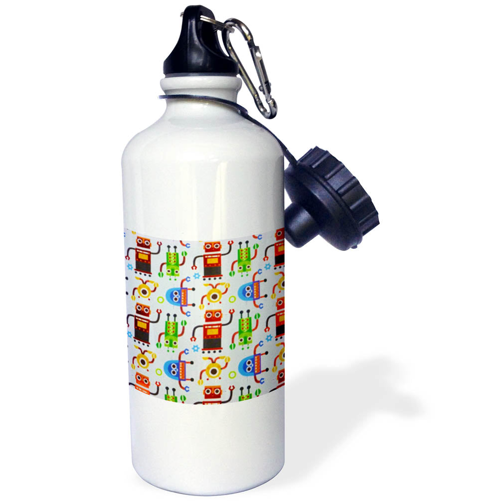 21 oz Sports Water Bottle F6002