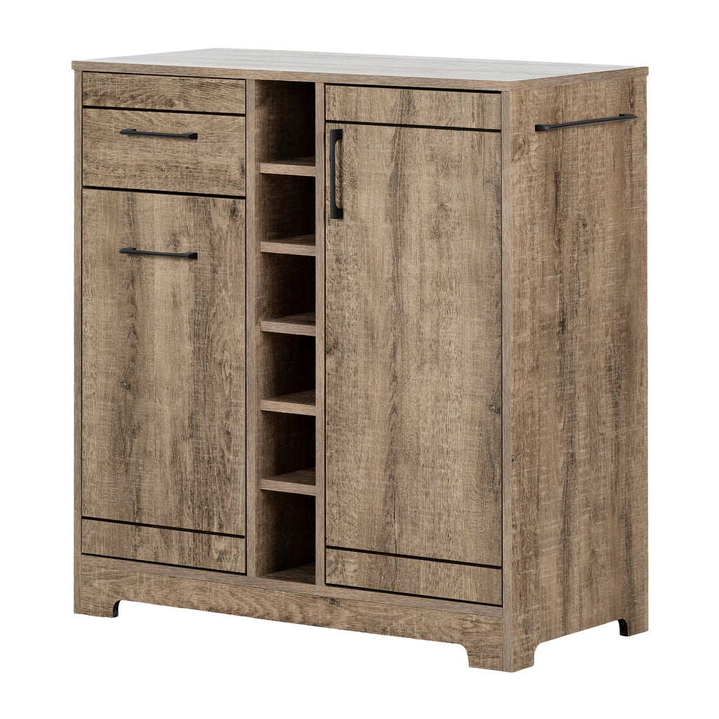 Vietti Bar Cabinet with Storage V29122