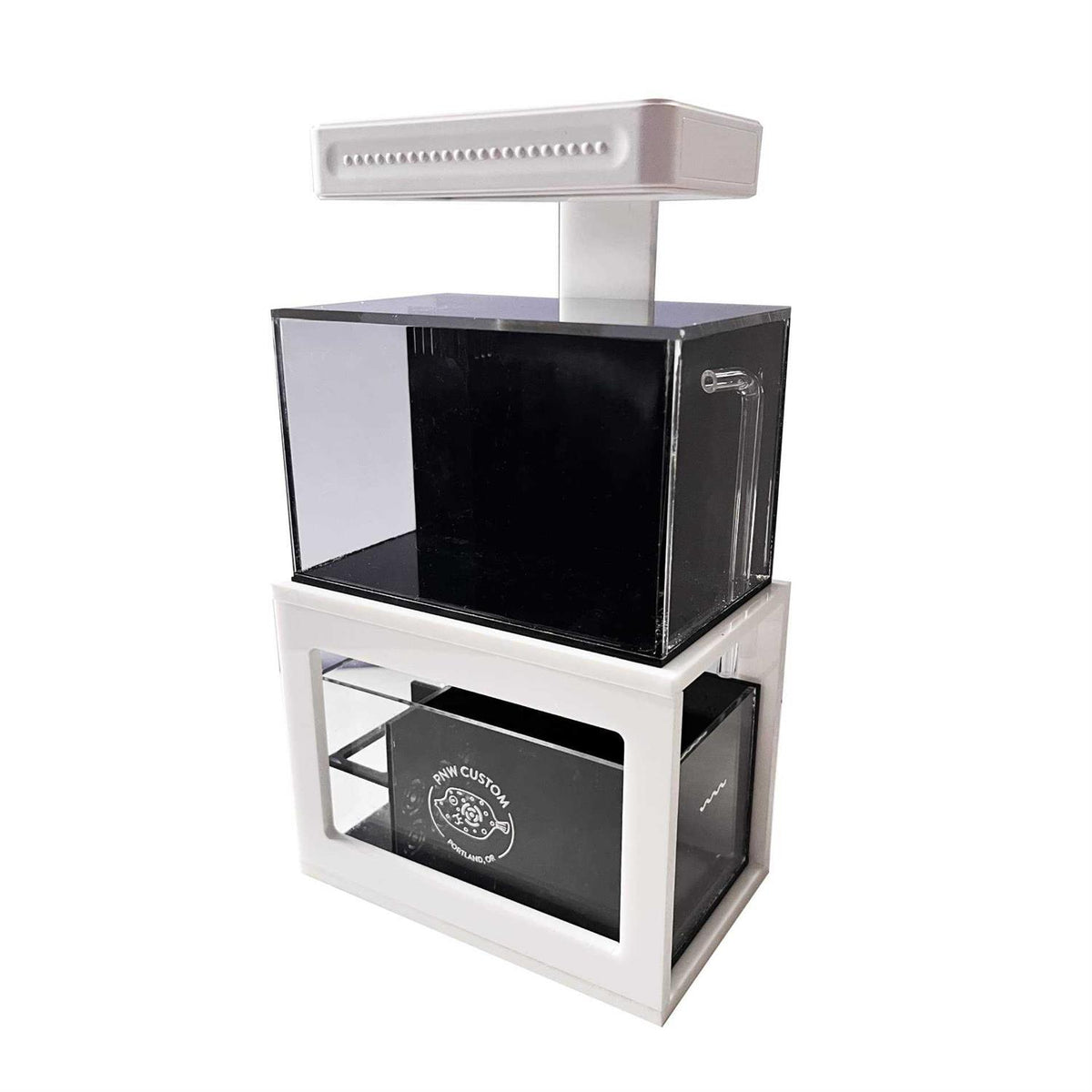 40oz Desktop Aquarium X71609
