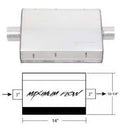 Exhaust Muffler N11170