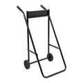 Heavy Duty Outboard Motor Trolley Stand Engine Carrier Dolly L5538